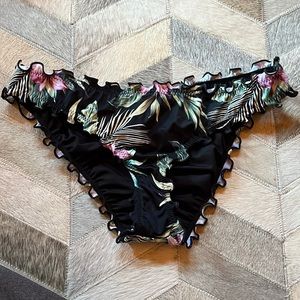 NWOT shade & shore swimsuit bottoms